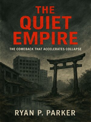 cover image of The Quiet Empire